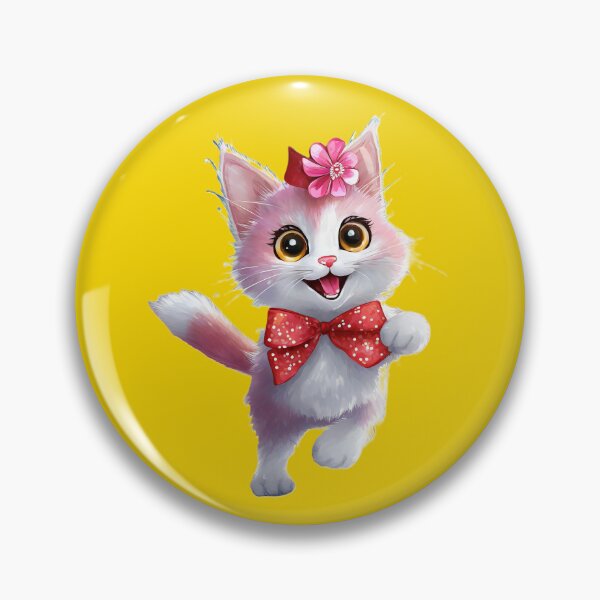 Item preview, Kitty: A Purrfect Friend for Kids designed and sold by SebSun.