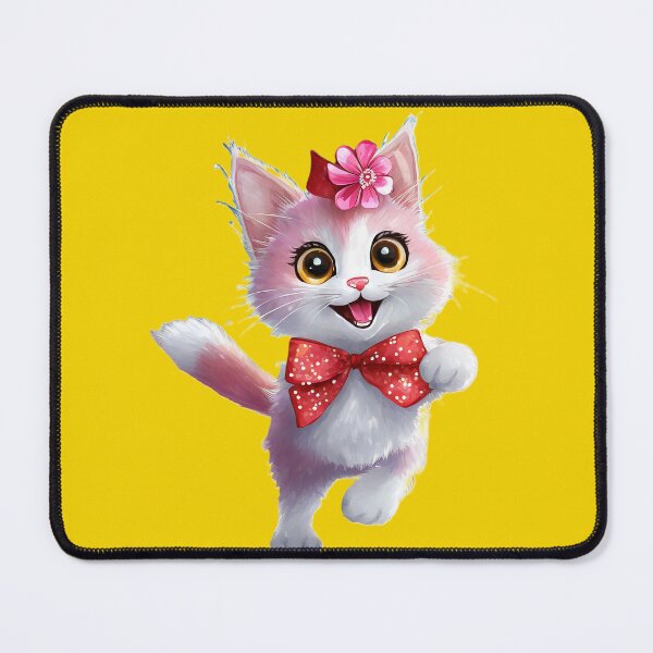 Item preview, Kitty: A Purrfect Friend for Kids designed and sold by SebSun.