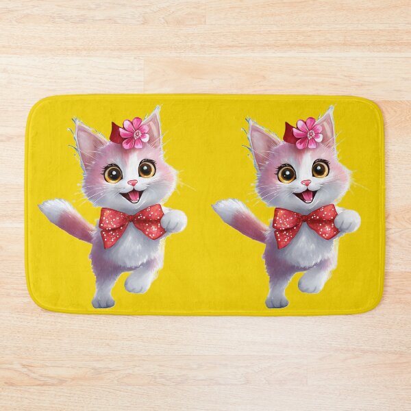 Item preview, Kitty: A Purrfect Friend for Kids designed and sold by SebSun.