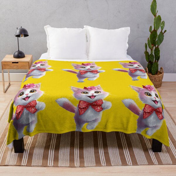 Item preview, Kitty: A Purrfect Friend for Kids designed and sold by SebSun.