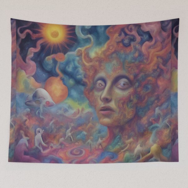 Item preview, Nightmare woman designed and sold by MyCraftForYOU.