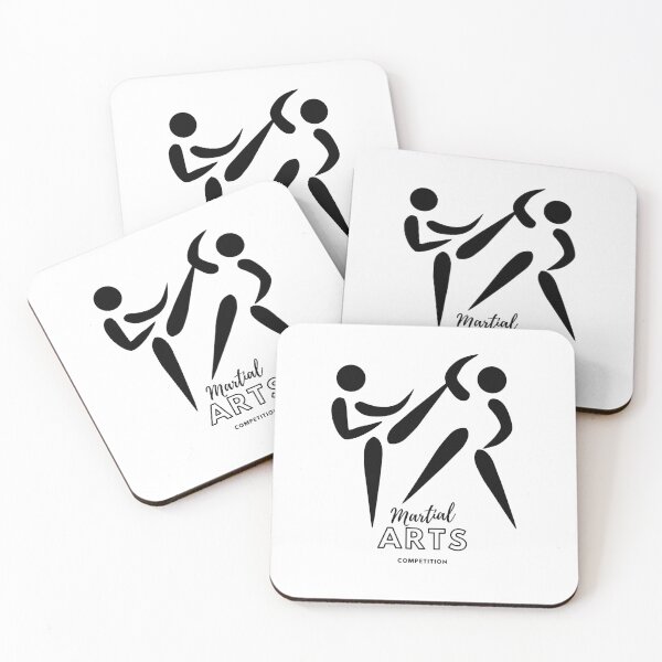 Item preview, Competition Martial Arts designed and sold by Tempus Aura.