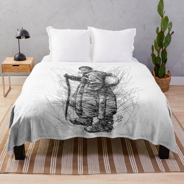 Item preview, LEO TOLSTOY ink portrait .2 designed and sold by lautir.