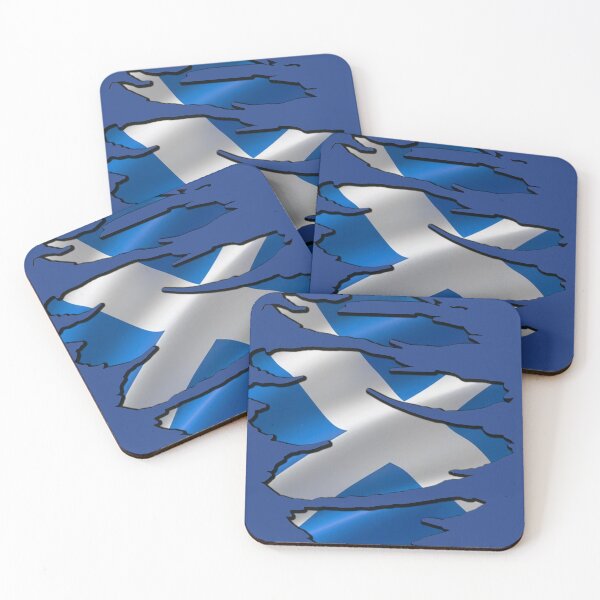 Item preview, Scotland - Scottish Flag designed and sold by REAL IRISH GIFTS.