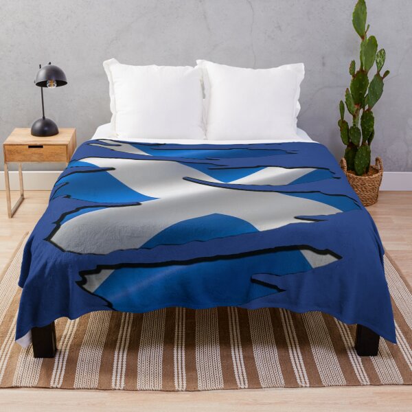 Item preview, Scotland - Scottish Flag designed and sold by REAL IRISH GIFTS.