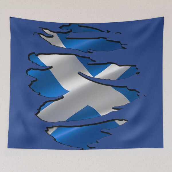 Item preview, Scotland - Scottish Flag designed and sold by REAL IRISH GIFTS.