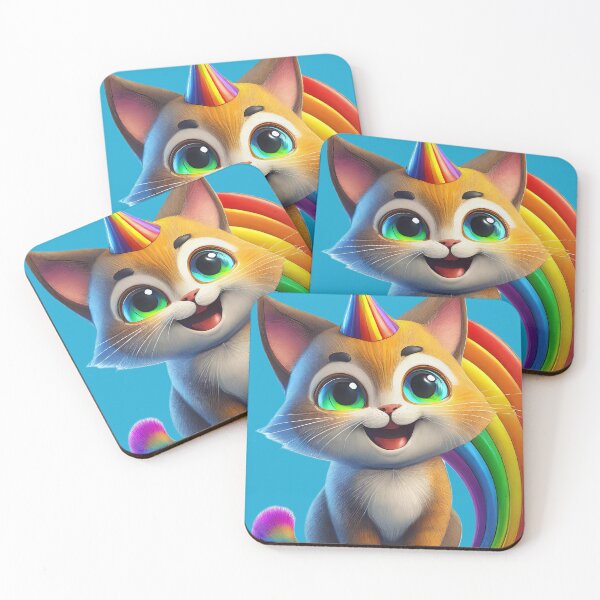 Item preview, Kitty: A Purrfect Friend for Kids designed and sold by SebSun.
