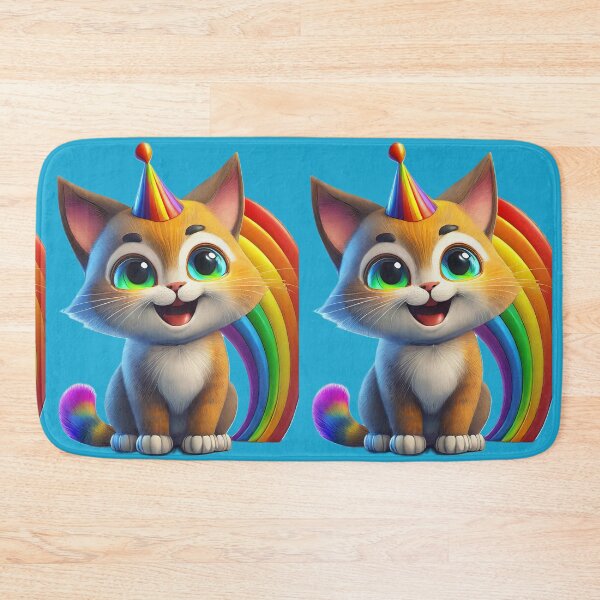 Item preview, Kitty: A Purrfect Friend for Kids designed and sold by SebSun.