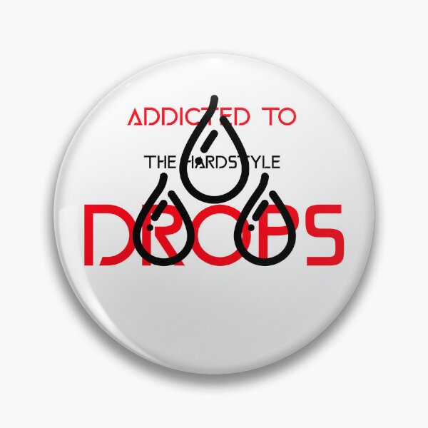 Item preview, HARDSTYLE DROPS designed and sold by Hardstyle-Tees.