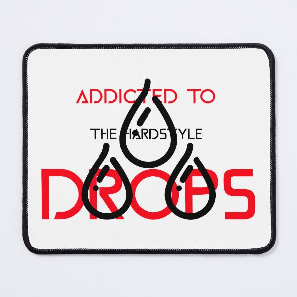 Item preview, HARDSTYLE DROPS designed and sold by Hardstyle-Tees.