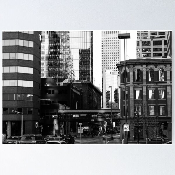 Item preview, Downtown streets designed and sold by CanadianWild418.