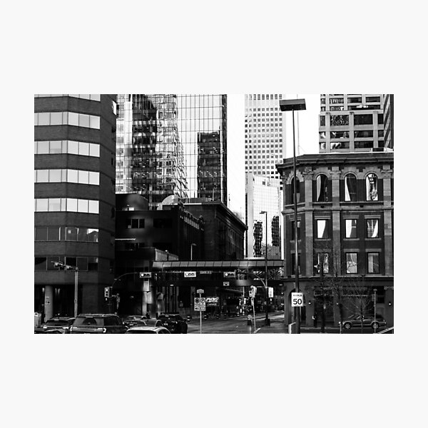 Item preview, Downtown streets designed and sold by CanadianWild418.