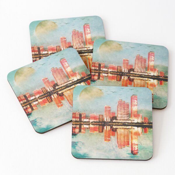 Item preview, Changsha Xiangjiang River designed and sold by PapaFrieza.