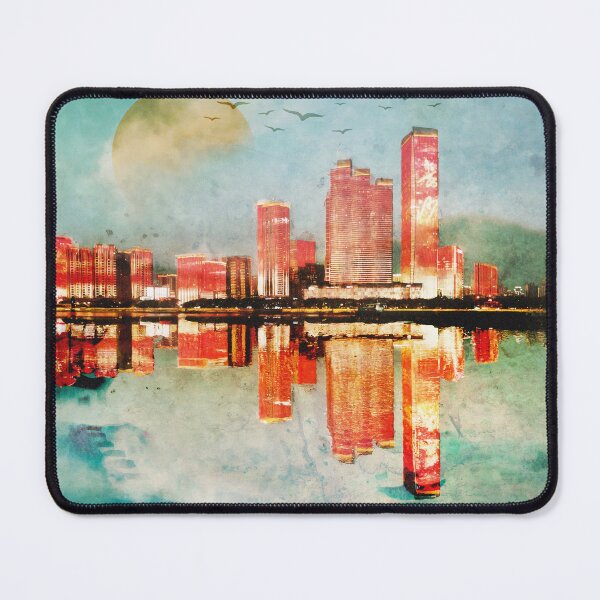 Item preview, Changsha Xiangjiang River designed and sold by PapaFrieza.