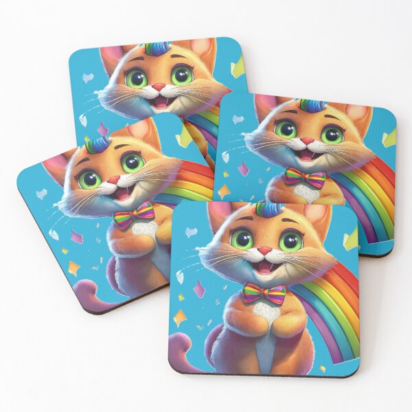 Item preview, Kitty: A Purrfect Friend for Kids designed and sold by SebSun.