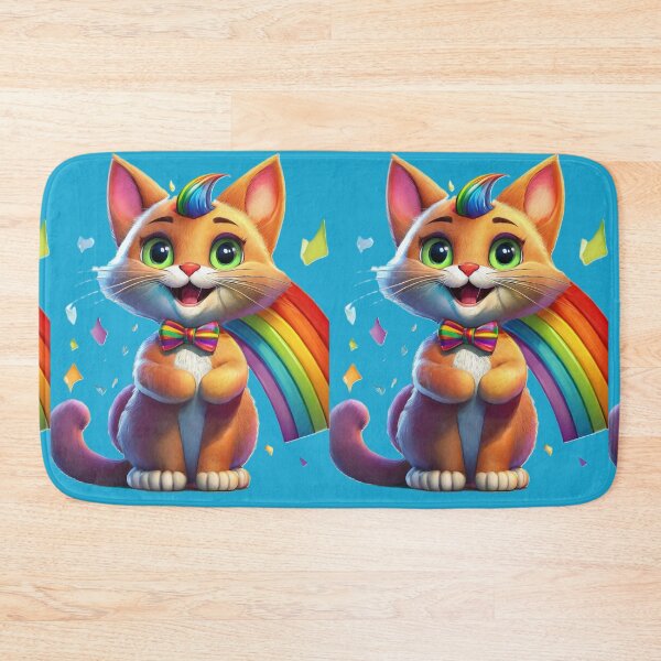 Item preview, Kitty: A Purrfect Friend for Kids designed and sold by SebSun.