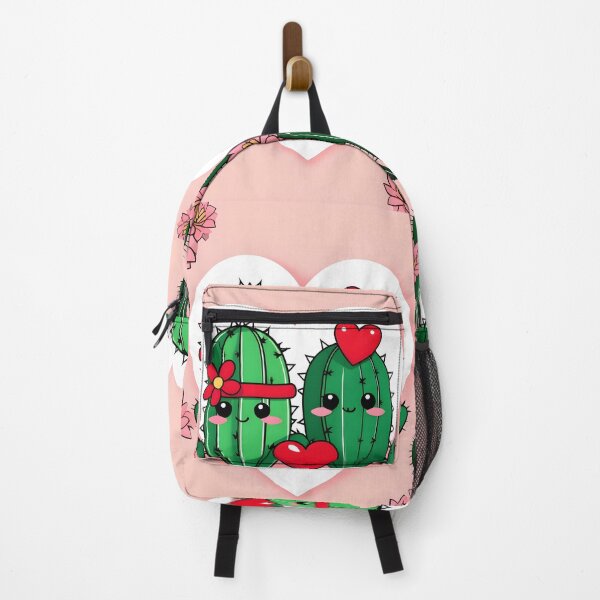 Item preview, Cute Cactus Love designed and sold by Chroma Artis.
