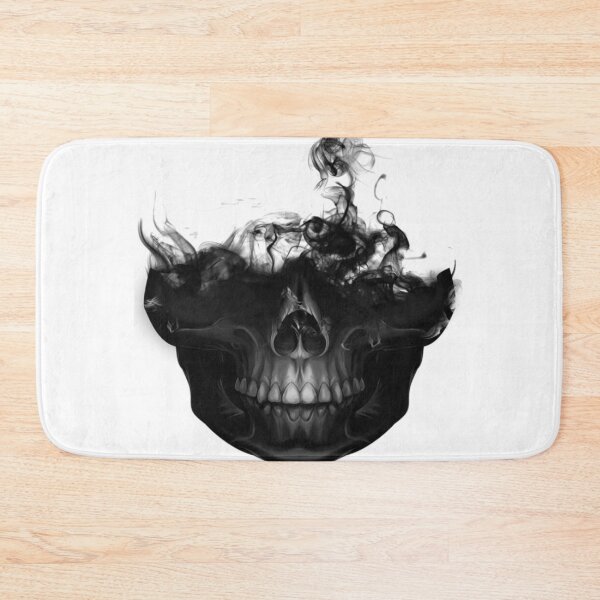 Item preview, Ghost skull designed and sold by FilipJankesoo.