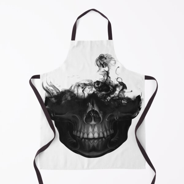 Item preview, Ghost skull designed and sold by FilipJankesoo.