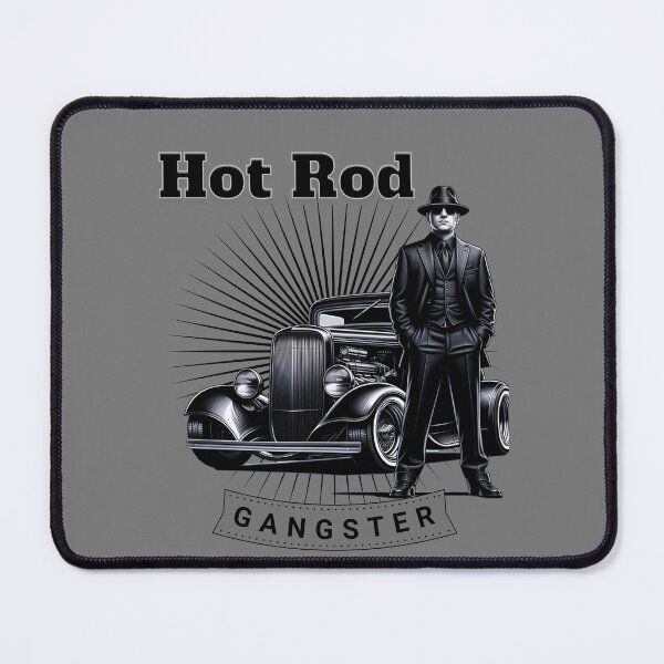 Item preview, Gangster Hot rod - hot rod garage - In rust we trust- Car mods - Mighty car mods - Car madness - Up load designed and sold by JansenGS.