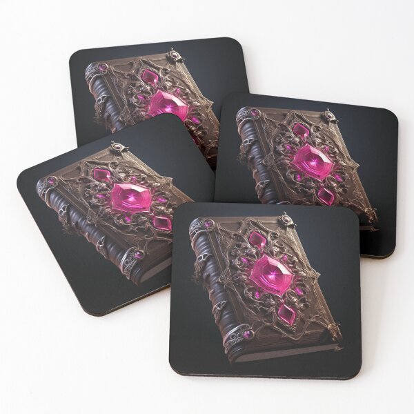 Item preview, The Grimoire of Secrets designed and sold by Marie Colençon.
