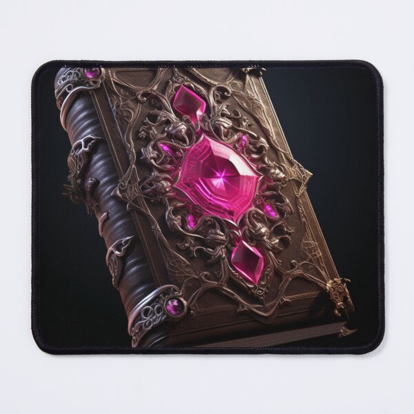 Item preview, The Grimoire of Secrets designed and sold by Marie Colençon.