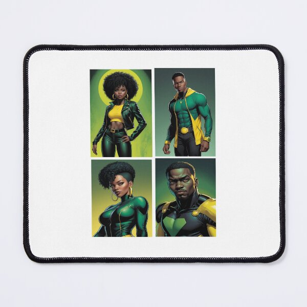 Item preview, Comic Black History designed and sold by Angelle55.