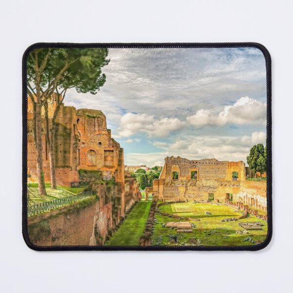 Item preview, Stadium of Domitian on the Palatine designed and sold by Viv Thompson Photography .