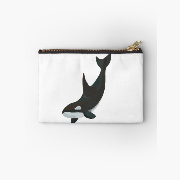 Item preview, Orca killer whale sticker design designed and sold by ruelia.