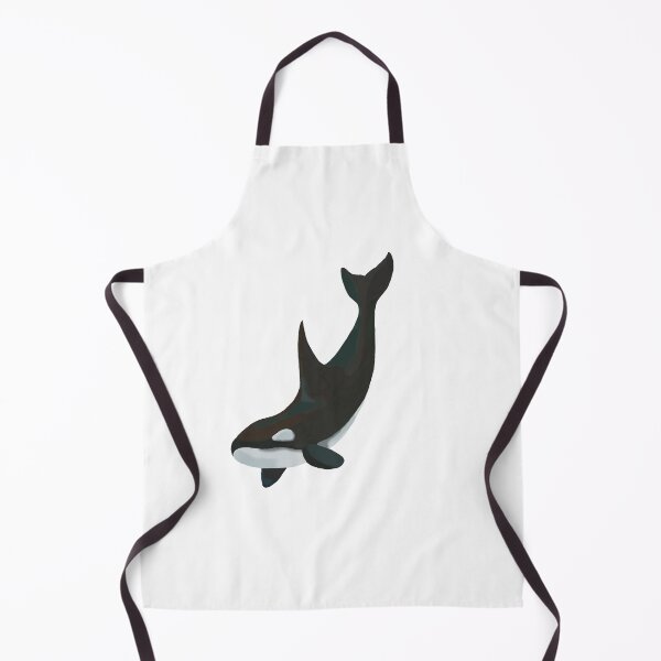 Item preview, Orca killer whale sticker design designed and sold by ruelia.
