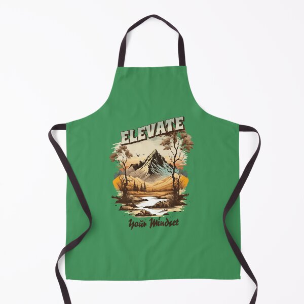 Item preview, Elevate your mindset designed and sold by PixelPaletteFun.