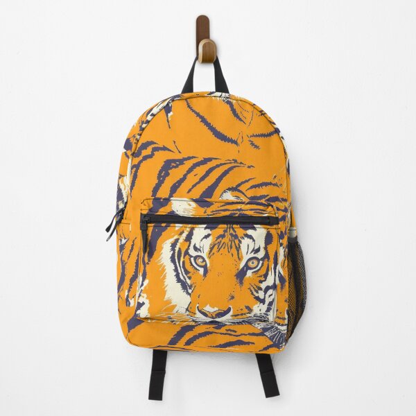 Item preview, Tiled Tiger Pattern designed and sold by dcrc.