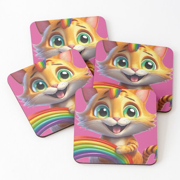 Item preview, Kitty: A Purrfect Friend for Kids designed and sold by SebSun.
