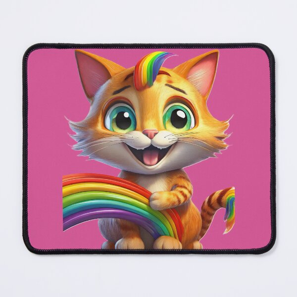 Item preview, Kitty: A Purrfect Friend for Kids designed and sold by SebSun.