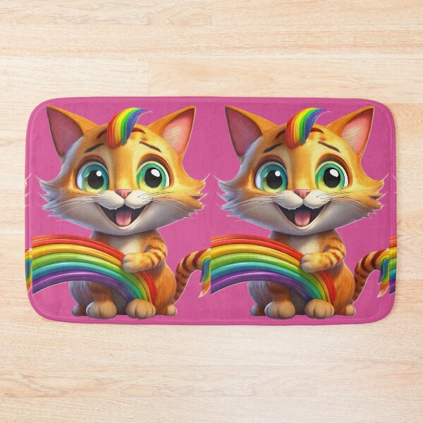 Item preview, Kitty: A Purrfect Friend for Kids designed and sold by SebSun.