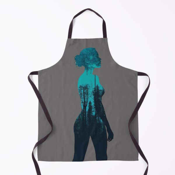 Item preview, Soulful Wilderness: Double Exposure Elegance designed and sold by ZipperDragon88.