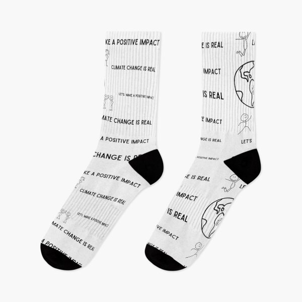 Item preview, Climate Change Awareness Save Planet Earth Positive Impact designed and sold by IntoClearWater.