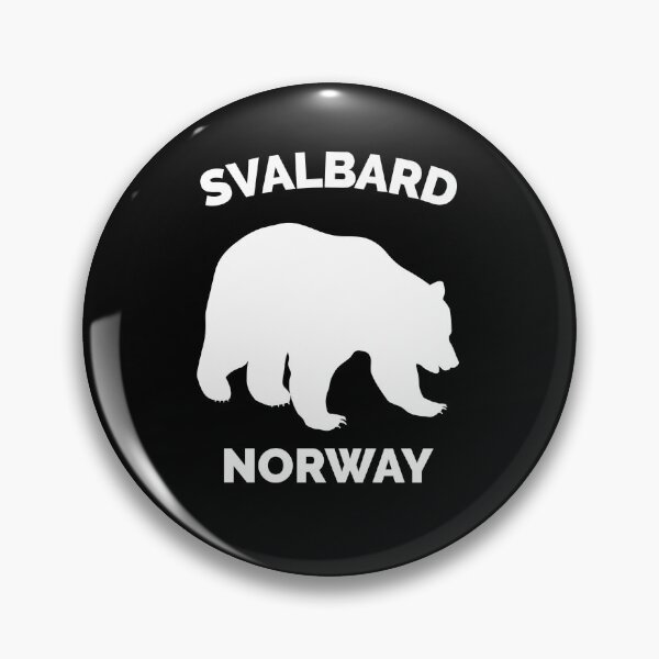 Item preview, Svalbard Norway Polar Bear designed and sold by Andersce.