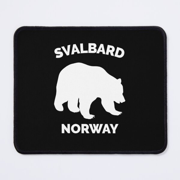 Item preview, Svalbard Norway Polar Bear designed and sold by Andersce.