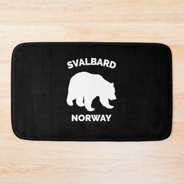 Item preview, Svalbard Norway Polar Bear designed and sold by Andersce.