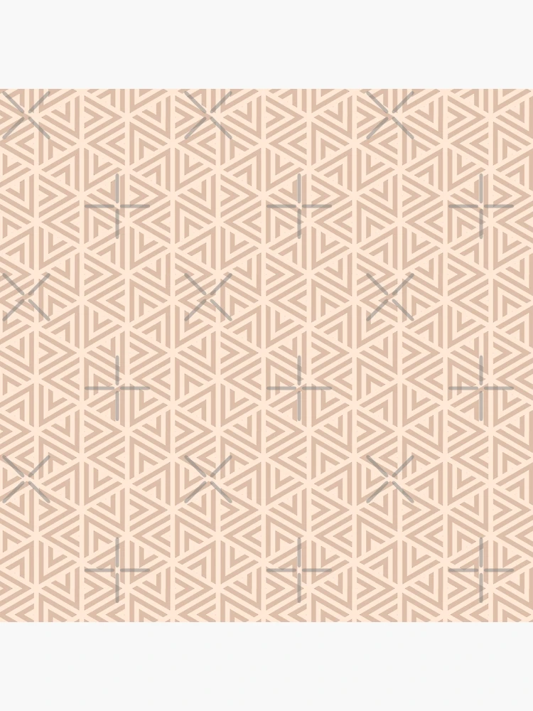 Thumbnail 2 of 2, Tote Bag, Patternraid pattern 2 designed and sold by ColorraidCRTS.