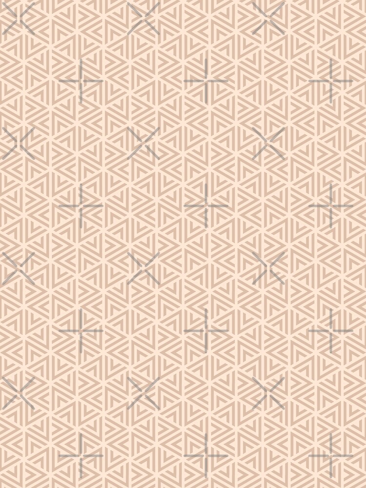 Thumbnail 3 of 3, Scarf, Patternraid pattern 2 designed and sold by ColorraidCRTS.
