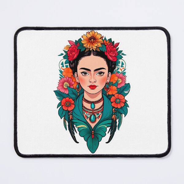Item preview, Flower for Frida - 6 designed and sold by vsartmaking.