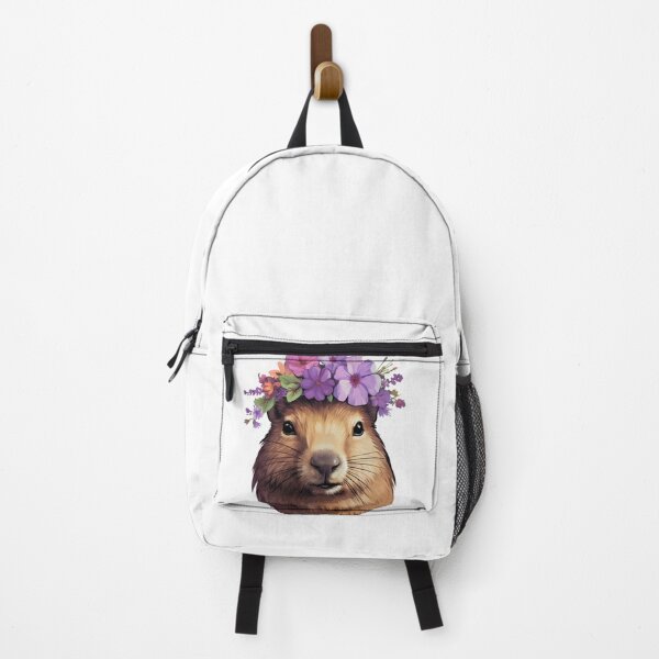 Item preview, Life is better with capybara designed and sold by SMARTKIT DESIGNAGENCY.