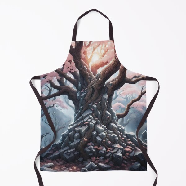 Item preview, Tree Birthed from Crystals designed and sold by DreamOfMorpheus.
