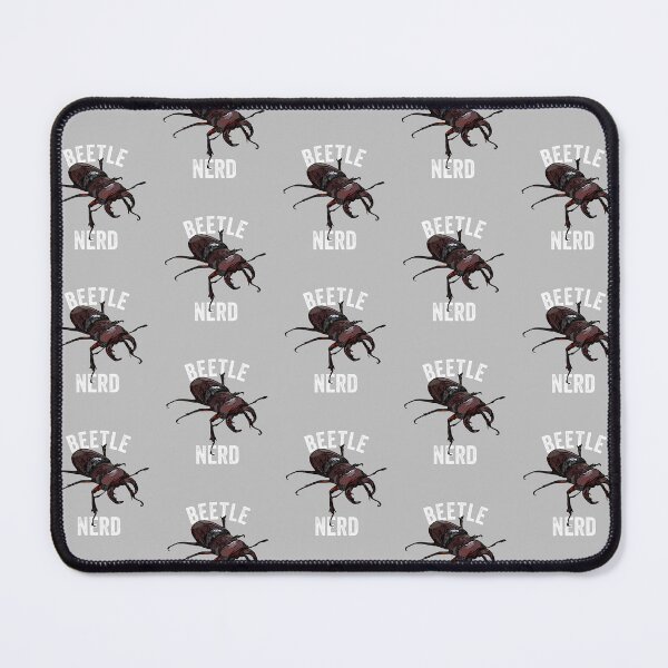 Item preview, Beetle Nerd Mad Stag Beetle  designed and sold by Zurickdesigns.