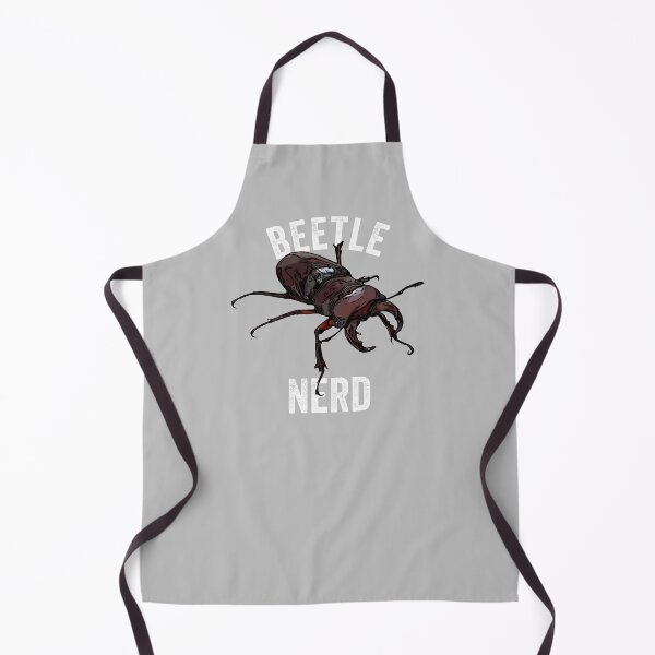 Item preview, Beetle Nerd Mad Stag Beetle designed and sold by Zurickdesigns.