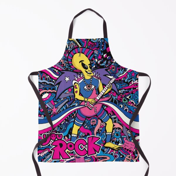 Item preview, Rockstar Alien designed and sold by ManicMinotaur.