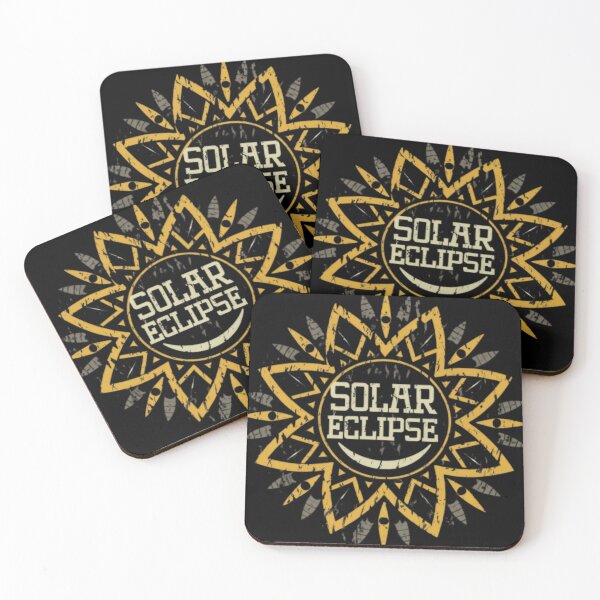 Item preview, Solar Eclipse Tribal Symbol designed and sold by PlanetMarker.
