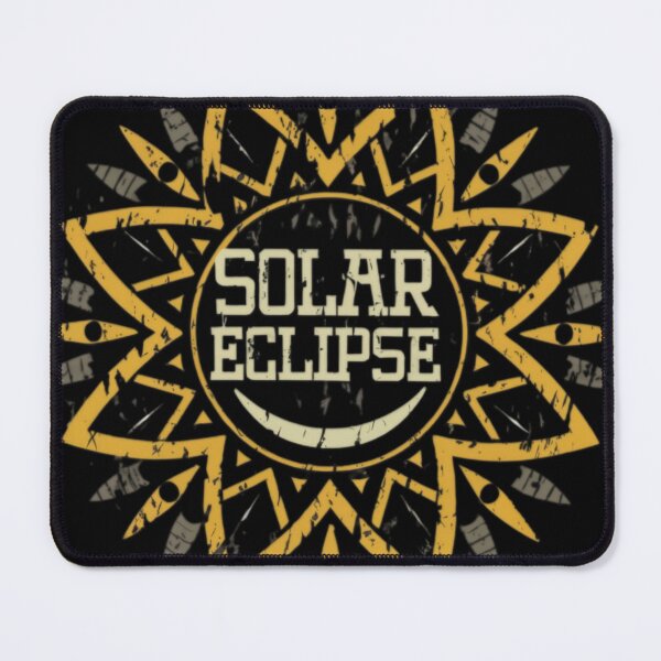 Item preview, Solar Eclipse Tribal Symbol designed and sold by PlanetMarker.